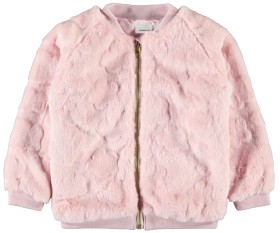 Bild på name it Bomber Jacka (Rosa)