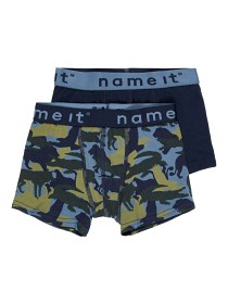 Bild på name it Boxer 2-pack (China blue)