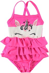 Bild på name it Clea Baddräkt (Knockout Pink)