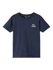 Bild på name it Dalson T-shirt (Mörkblå)