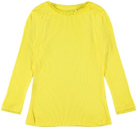 Bild på name it Dammi Topp Strl 104 (Aspen Gold)