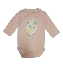 Bild på name it Darlene Body (Strawberry Cream)