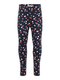 Bild på name it Davina Leggings (Dark Sapphire)