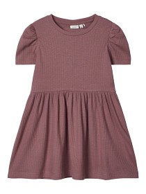 Bild på name it Dina Klänning (Rose Taupe)