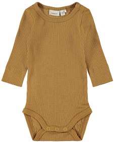 Bild på name it Diran Body (Bone Brown)