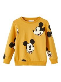 Bild på Name it Disney Musse Pigg Tröja (Amber Gold)