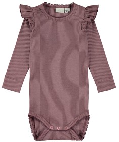 Bild på name it Dosina Body (Rose Taupe)
