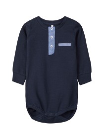 Bild på name it Efra Body (Dark Sapphire)