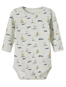 Bild på name it Falle Body Strl 62 (Snow White)