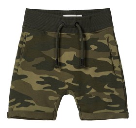 Bild på name it Famo Shorts (Ivy Green)