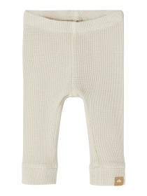 Bild på name it Feel Leggings (Ljusbeige)