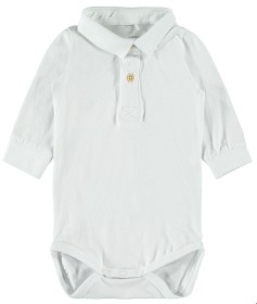 Bild på name it Fepolo Body (Bright White)