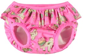 Bild på name it Fleur Badbyxor (Sugar plum)