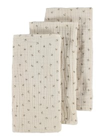 Bild på name it Flippe 3-pack Muslinfiltar (Ventiver) 