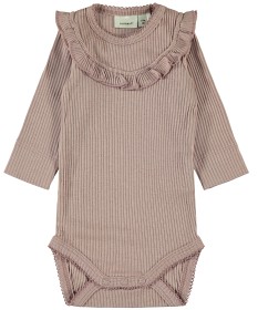 Bild på name it Florina Body (Deauville Mauve)