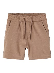 Bild på name it Frede Shorts (Brun)