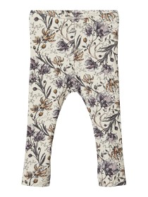 Bild på name it Futina Leggings (Whisper White)