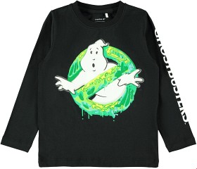 Bild på name it Ghostbusters Tröja (Svart)