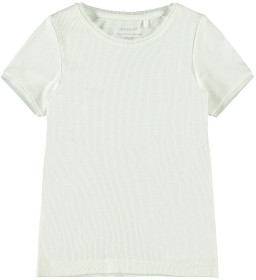 Bild på name it Hasol Topp (Bright white)