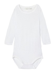 Bild på name it Hebam Body (Bright White)