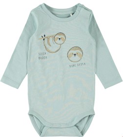Bild på name it Hemaan Body (Sterling Blue)
