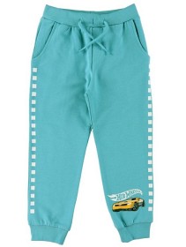 Bild på name it Hot wheels Mjukisbyxor (Aqua)