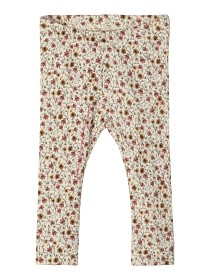 Bild på name it Hutina Slim Leggings (Nostalgia rose)