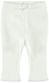 Bild på name it Janet Leggings (Bright White)