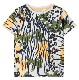 Bild på name it Jax T-shirt (Light Grey Melange) Strl 86