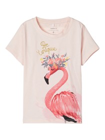 Bild på name it Jazebraer T-shirt (Potpourri)
