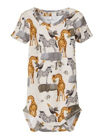 Bild på name it Jelix Body (Beige)