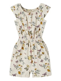 Bild på name it Josephine Jumpsuit (Peyote Melange)