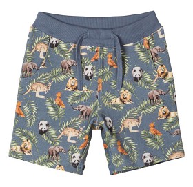 Bild på name it Jungle Shorts (China Blue)