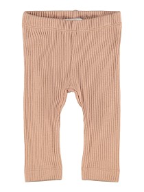 Bild på name it Kabex Baby Leggings (Café au lait)