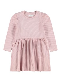 Bild på name it Kabex Långärmad Klänning Strl 86 (Pale mauve)