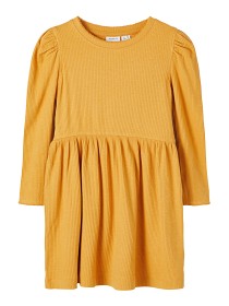 Bild på name it Kabexi Klänning (Spruce Yellow)