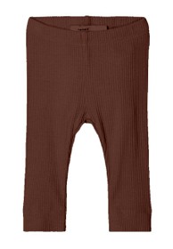 Bild på name it Kabille Leggings (Rocky road) Strl 50
