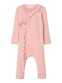 Bild på name it Kate Omlottbodysuit (Blush)