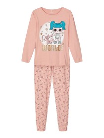 Bild på name it L.O.L Surprise Pyjamas (Mellow rose) Rosa
