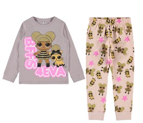 Bild på name it L.O.L. Surprise Tvådelad Pyjamas (Sea Fog) (110)