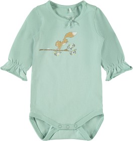 Bild på name it Linea Body Strl 80 (Blue Haze)