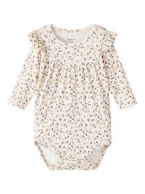 Bild på Name it Lizette Body strl 50 (Buttercream)