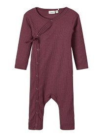 Bild på name it Luka Bodysuit (Eggplant)