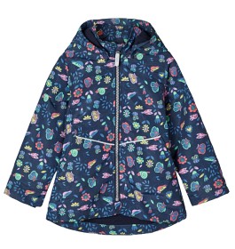 Bild på name it Maxi Jacka Butterflies (Dark Sapphire)