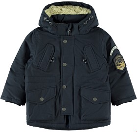 Bild på name it Mack Parkajacka (Dark sapphire) Strl 86