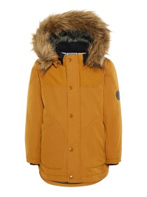 Bild på name it Malien Jacka (Bronze Brown)