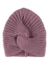 Bild på name it Maren Stickad Mössa (Wistful mauve)