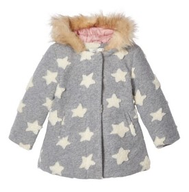Bild på name it Matilda Jacka Ull (Grey Melange)