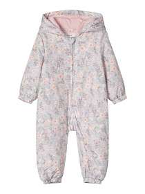 Bild på name it Matilda Våroverall (Grey Melange)
