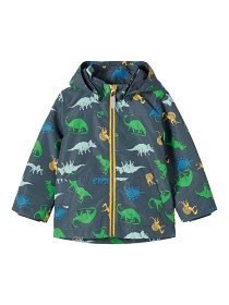Bild på name it Max Jacka Dino (Midnight Navy)